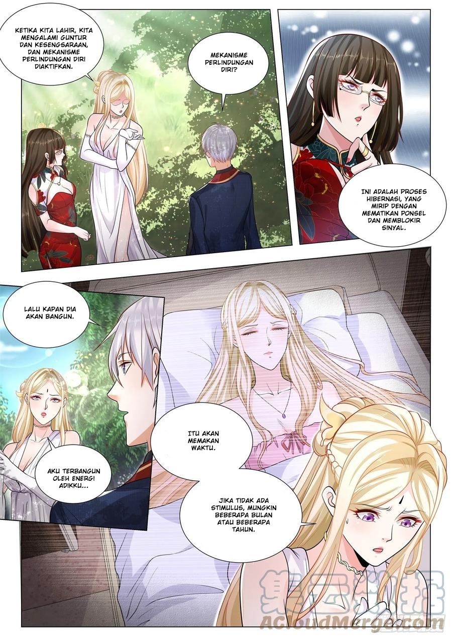 Shen Hao’s Heavenly Fall System - Chapter 365 11