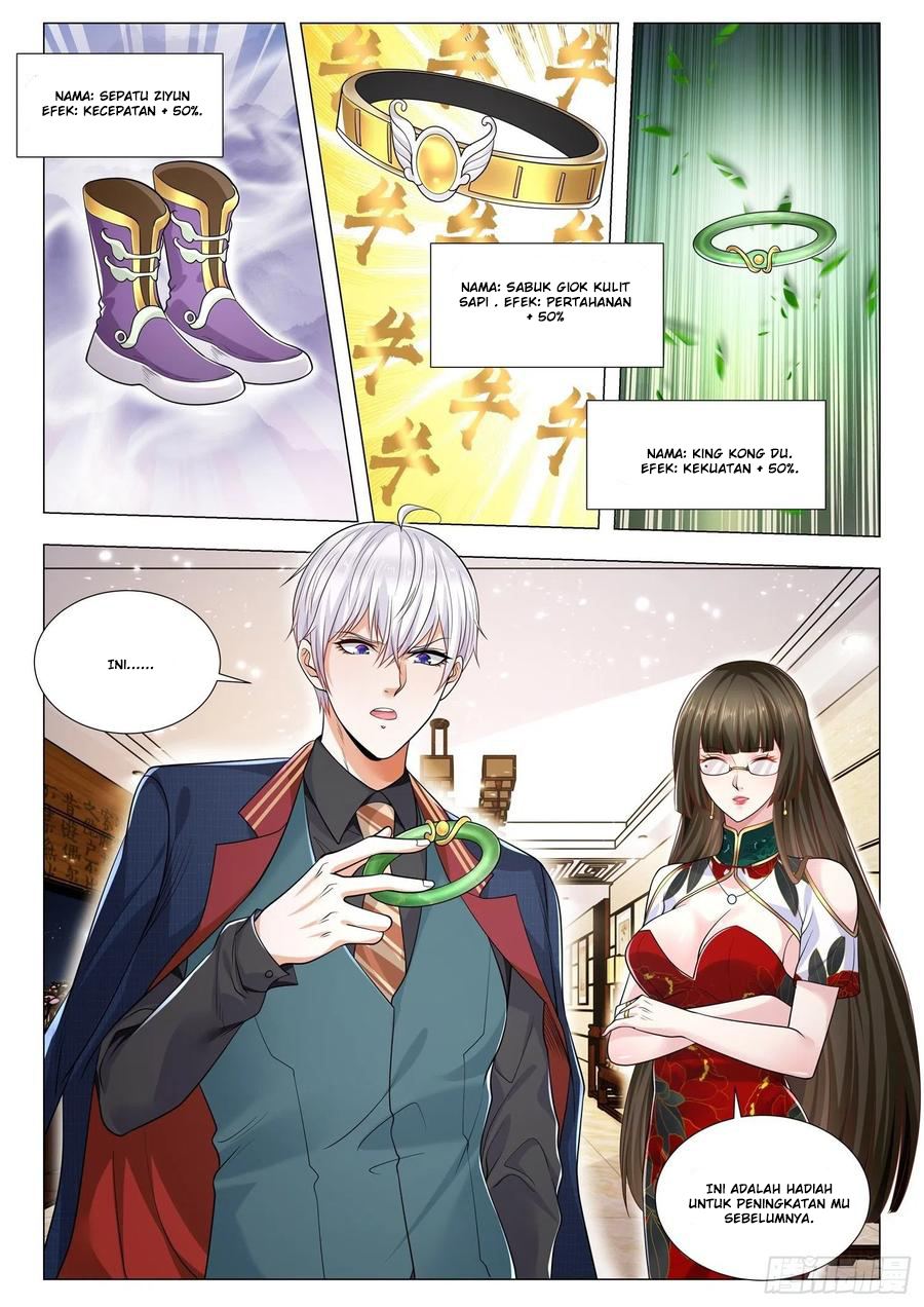 Shen Hao’s Heavenly Fall System - Chapter 365 4