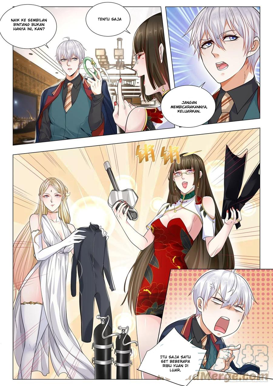 Shen Hao’s Heavenly Fall System - Chapter 365 5