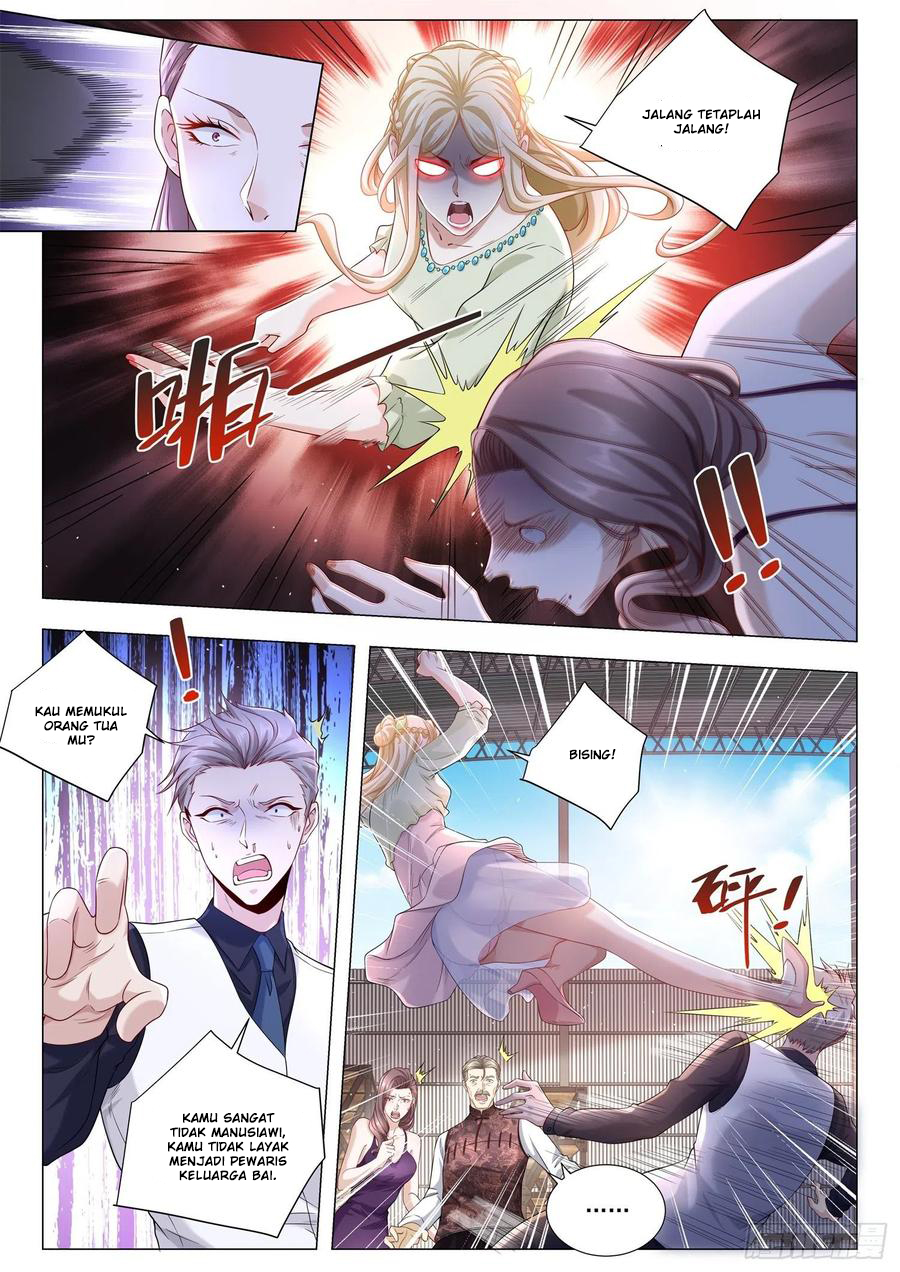 Shen Hao’s Heavenly Fall System - Chapter 378 4