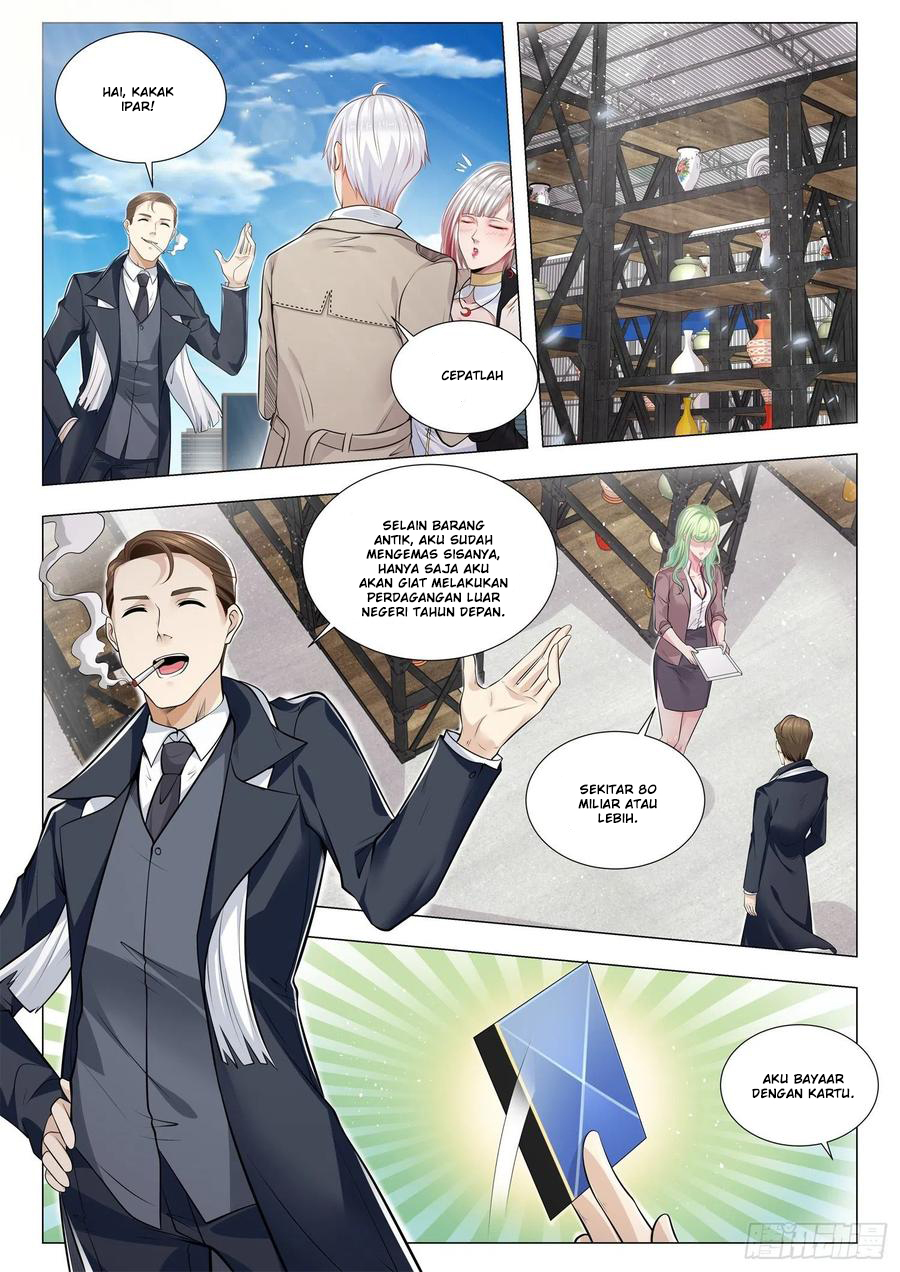 Shen Hao’s Heavenly Fall System - Chapter 372 4