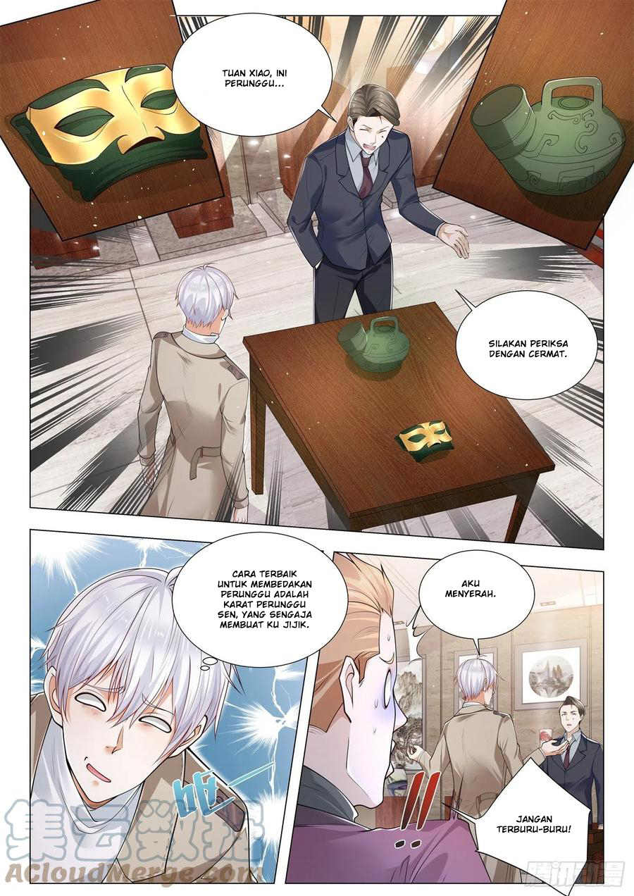 Shen Hao’s Heavenly Fall System - Chapter 373 11