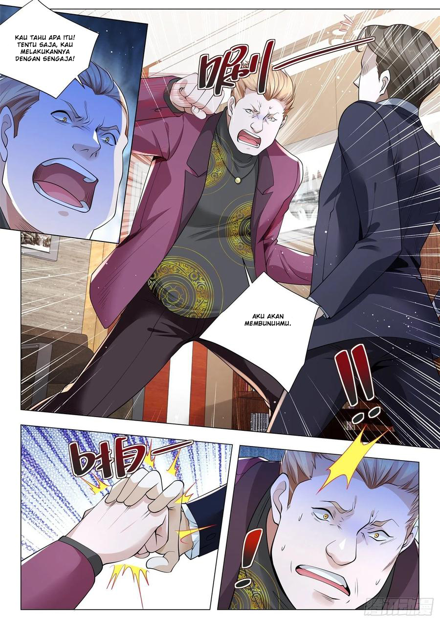 Shen Hao’s Heavenly Fall System - Chapter 373 4