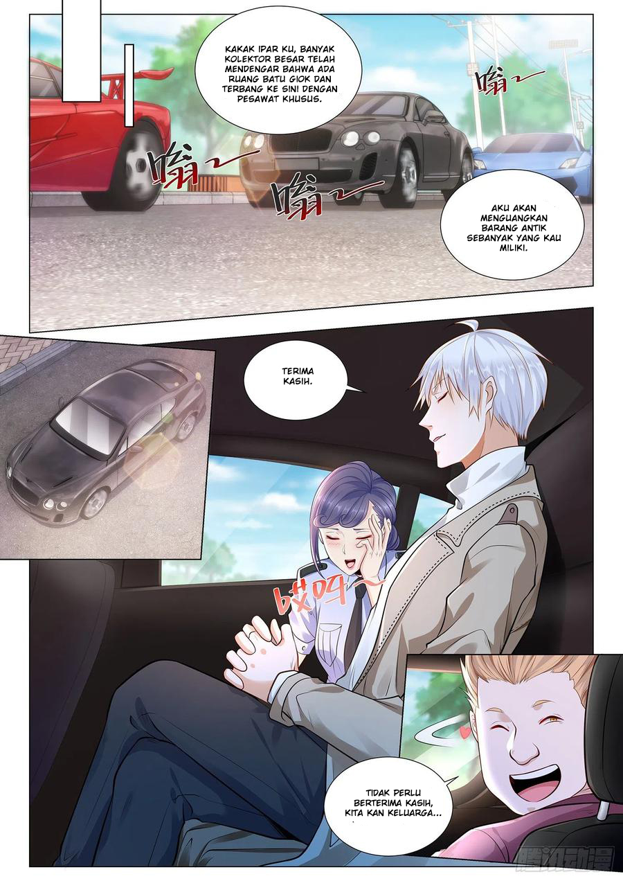 Shen Hao’s Heavenly Fall System - Chapter 376 8