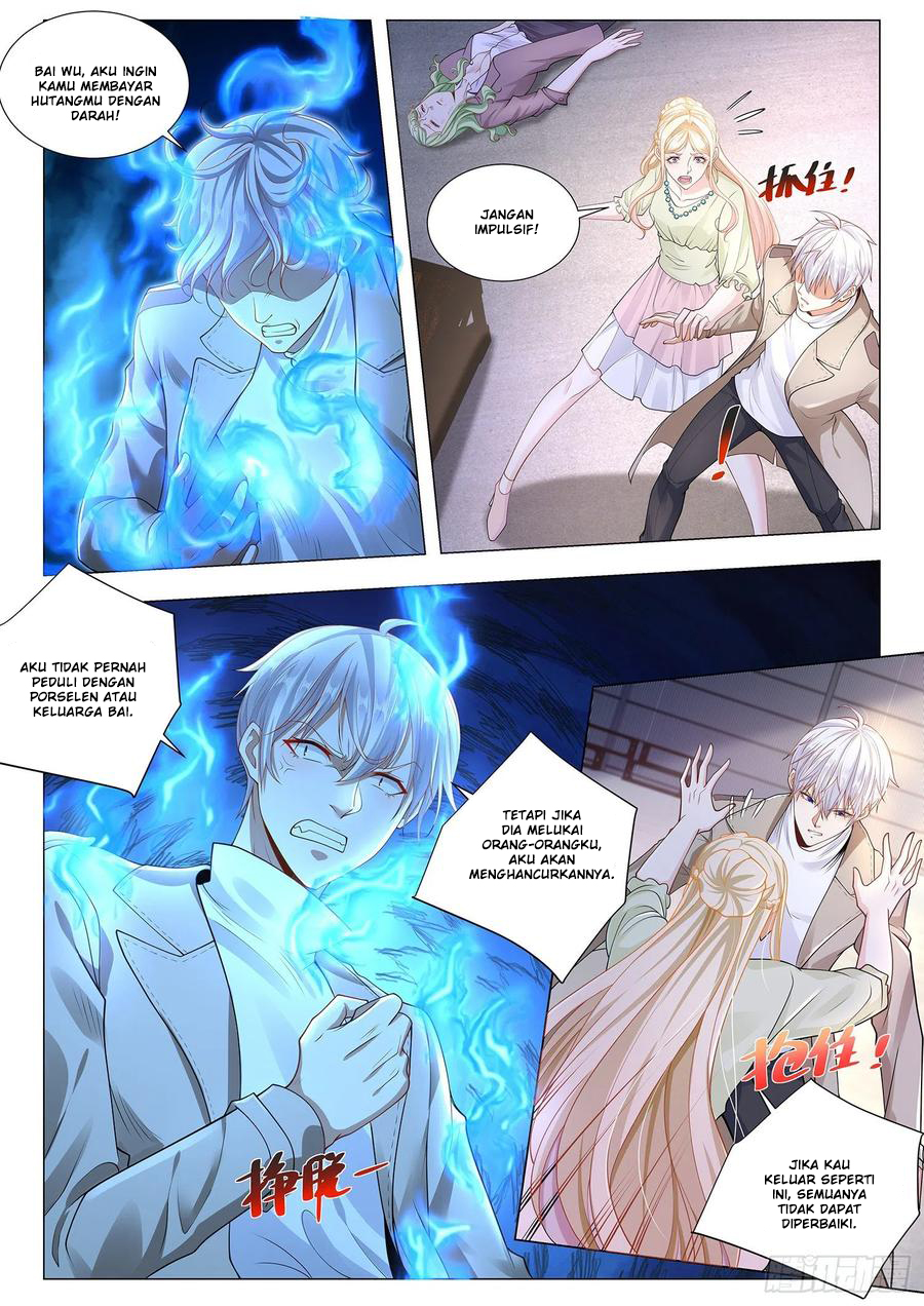 Shen Hao’s Heavenly Fall System - Chapter 376 10