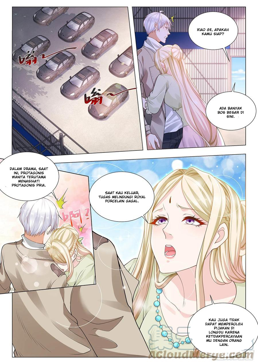 Shen Hao’s Heavenly Fall System - Chapter 376 11