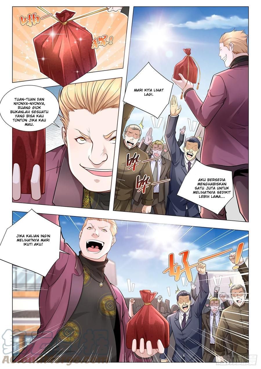 Shen Hao’s Heavenly Fall System - Chapter 376 7