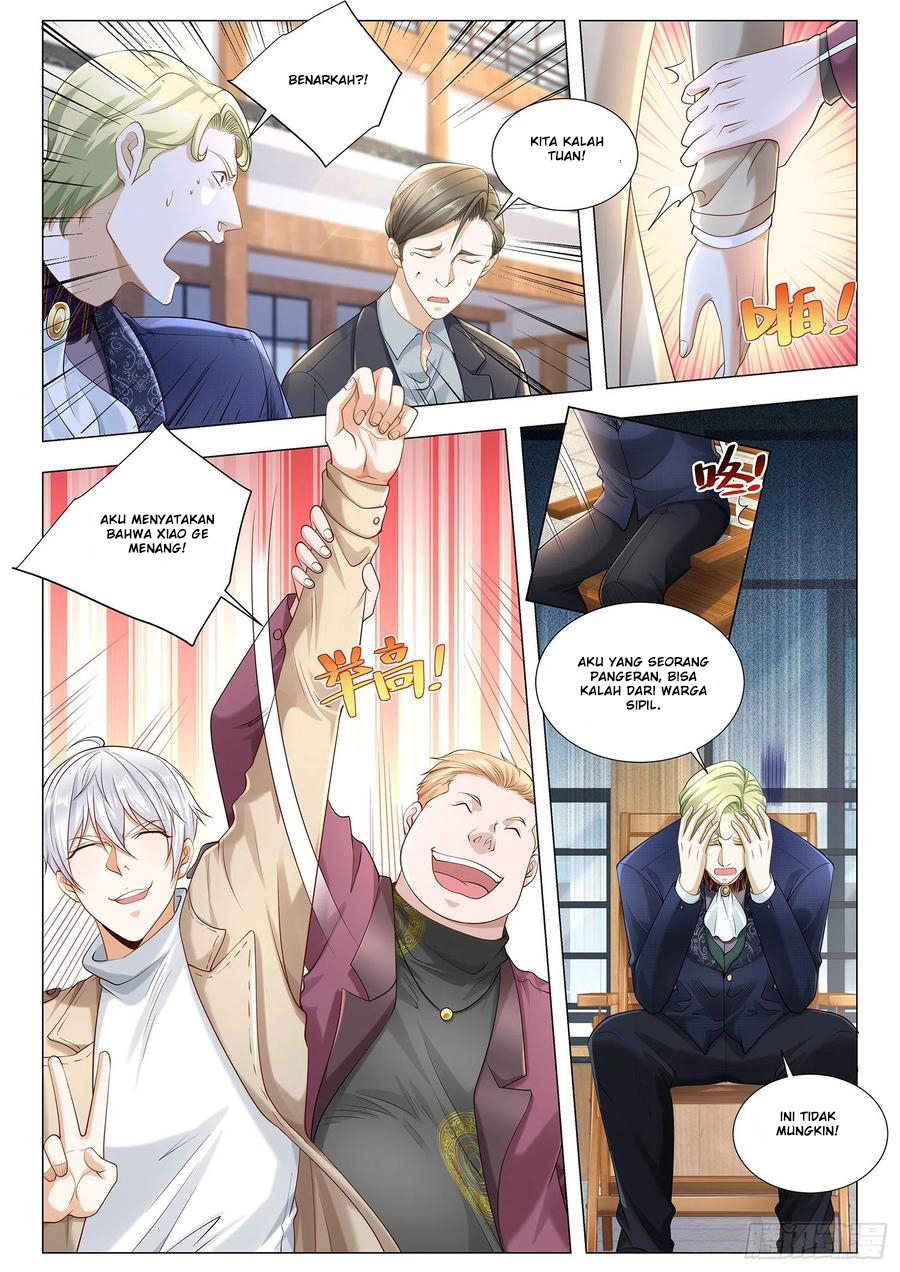 Shen Hao’s Heavenly Fall System - Chapter 376 4