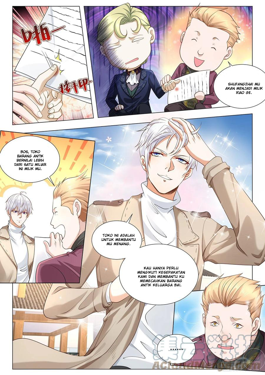 Shen Hao’s Heavenly Fall System - Chapter 376 5