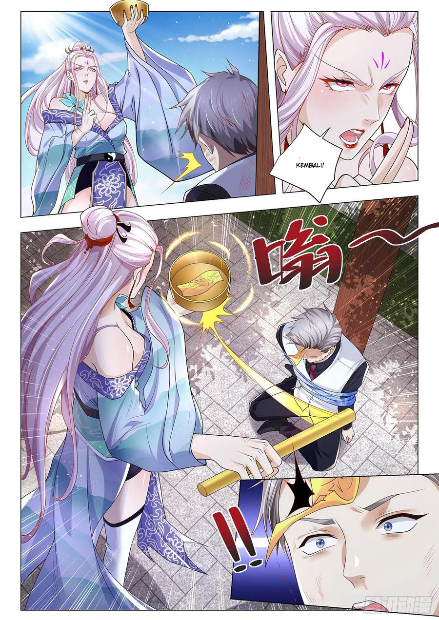 Shen Hao’s Heavenly Fall System - Chapter 377 8