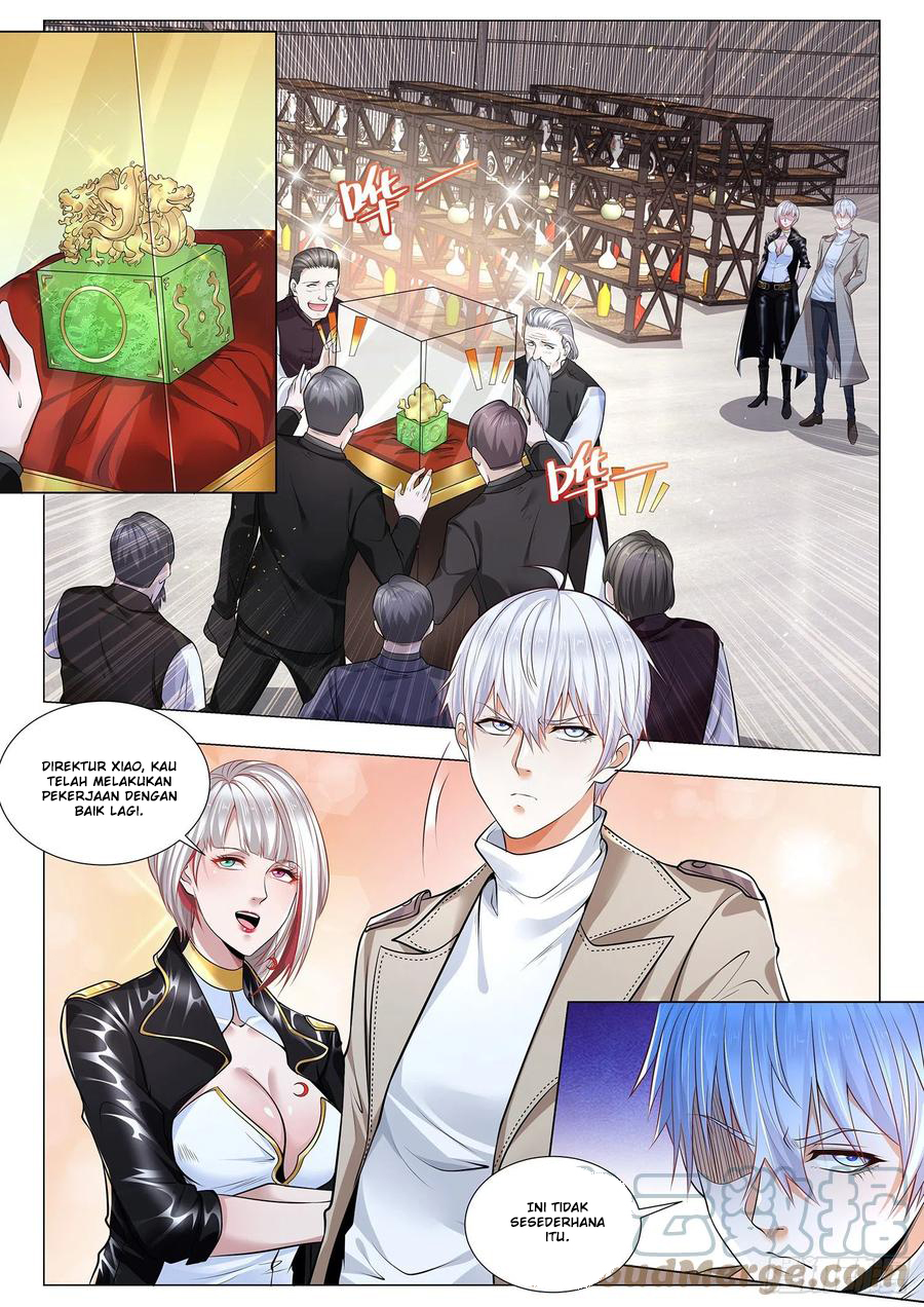 Shen Hao’s Heavenly Fall System - Chapter 377 13