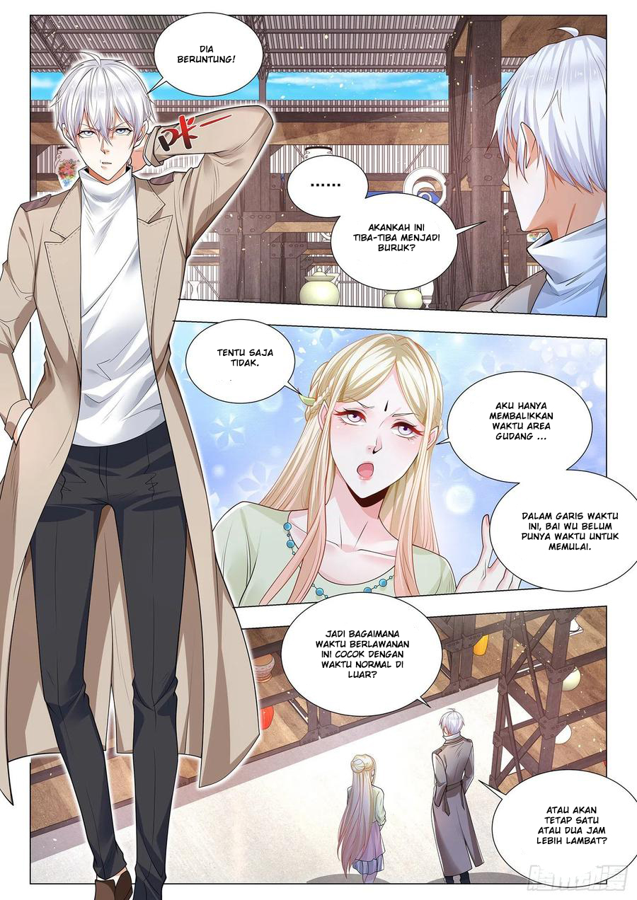 Shen Hao’s Heavenly Fall System - Chapter 377 10