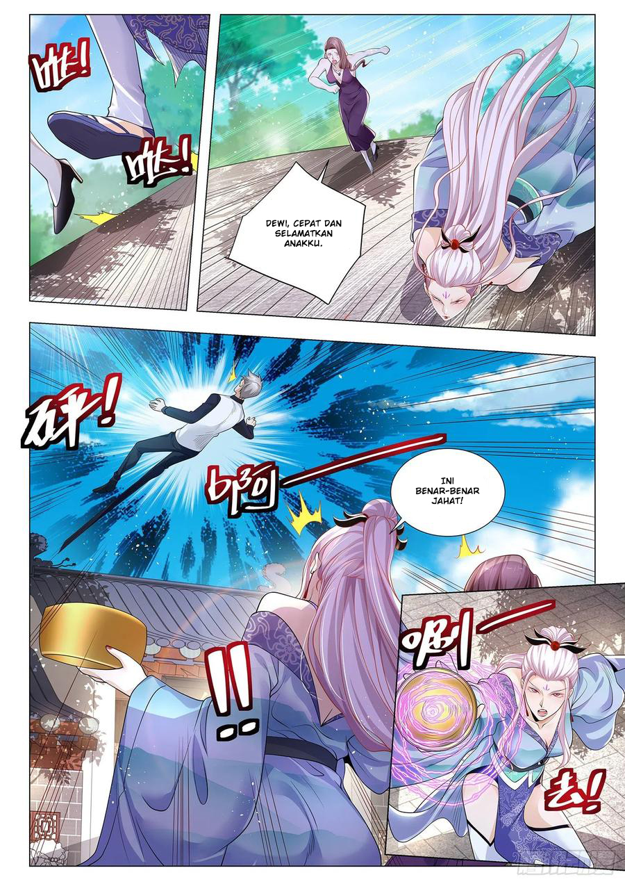 Shen Hao’s Heavenly Fall System - Chapter 377 6