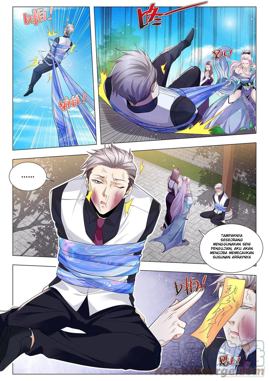 Shen Hao’s Heavenly Fall System - Chapter 377 7