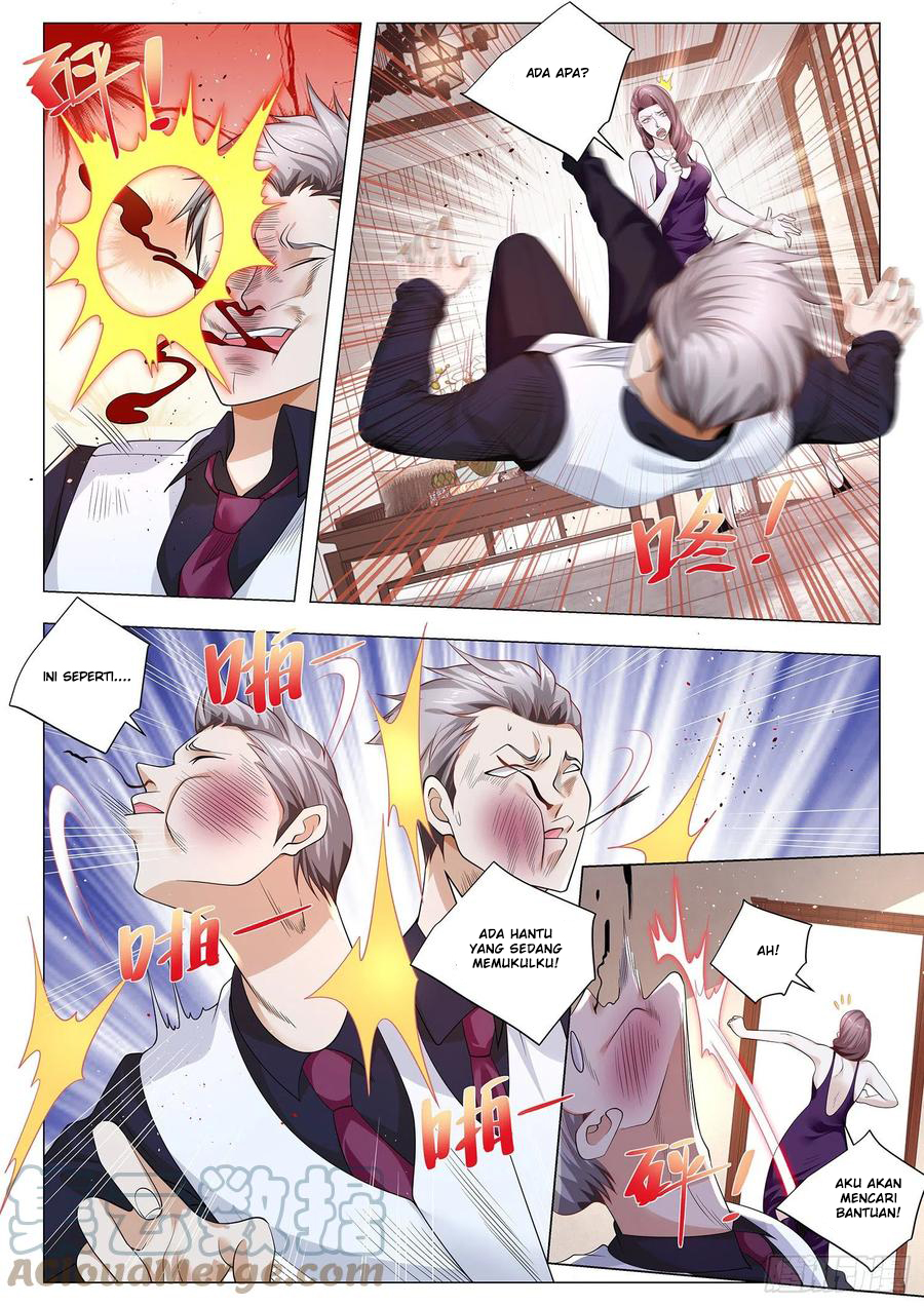 Shen Hao’s Heavenly Fall System - Chapter 377 5