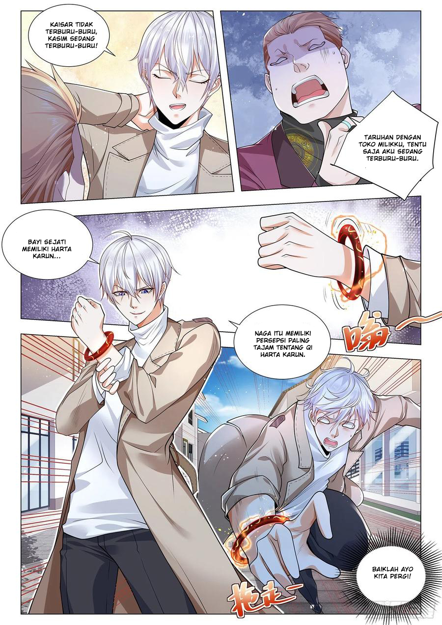 Shen Hao’s Heavenly Fall System - Chapter 374 8