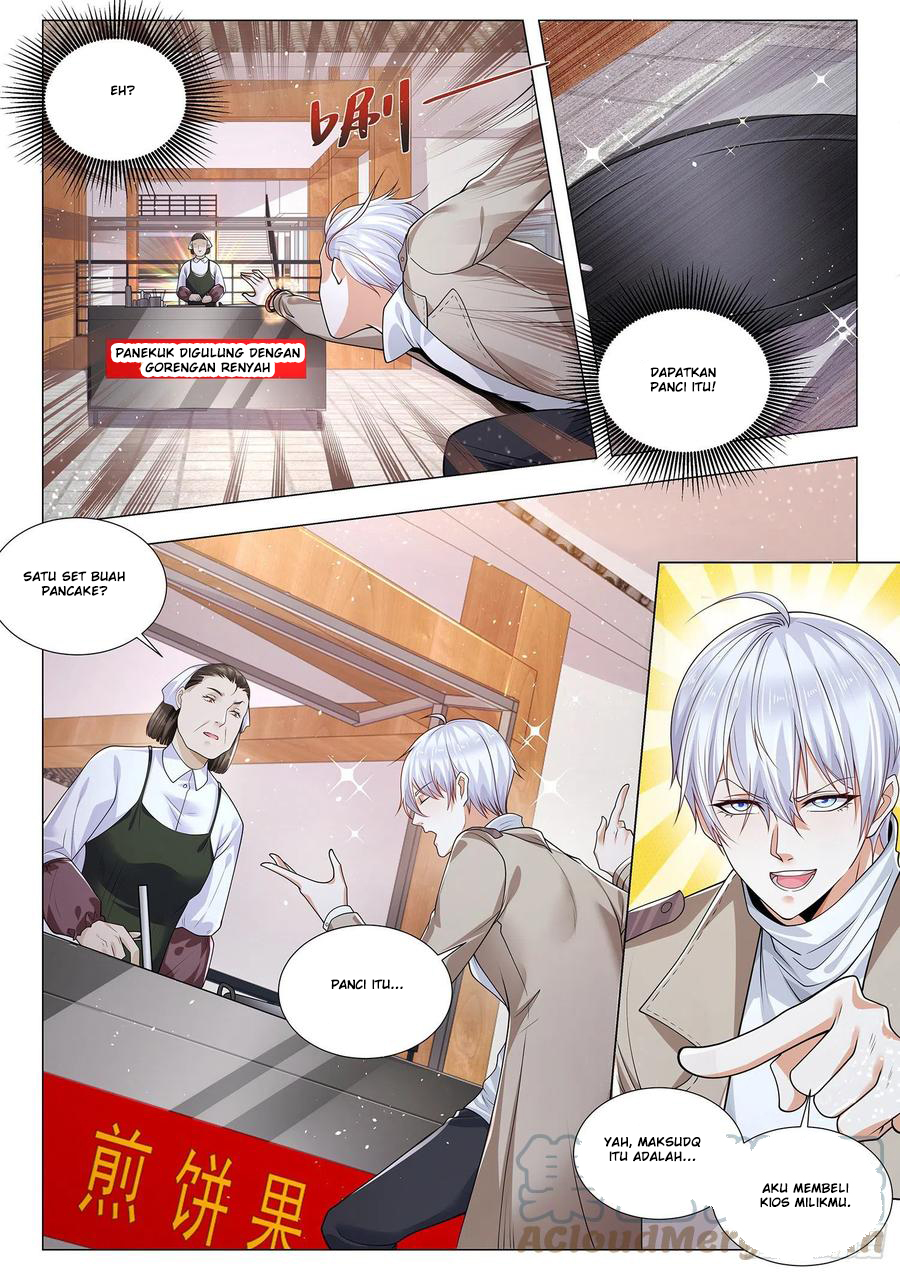 Shen Hao’s Heavenly Fall System - Chapter 374 9