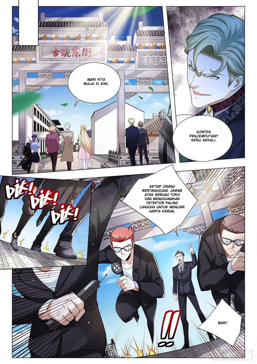Shen Hao’s Heavenly Fall System - Chapter 374 6