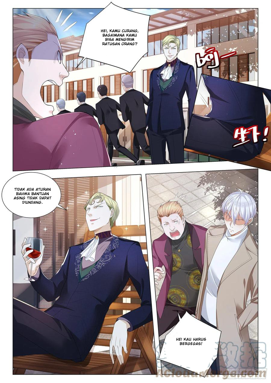 Shen Hao’s Heavenly Fall System - Chapter 374 7