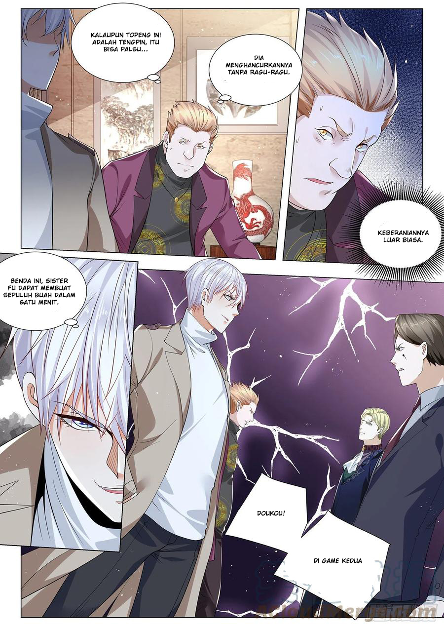 Shen Hao’s Heavenly Fall System - Chapter 374 5