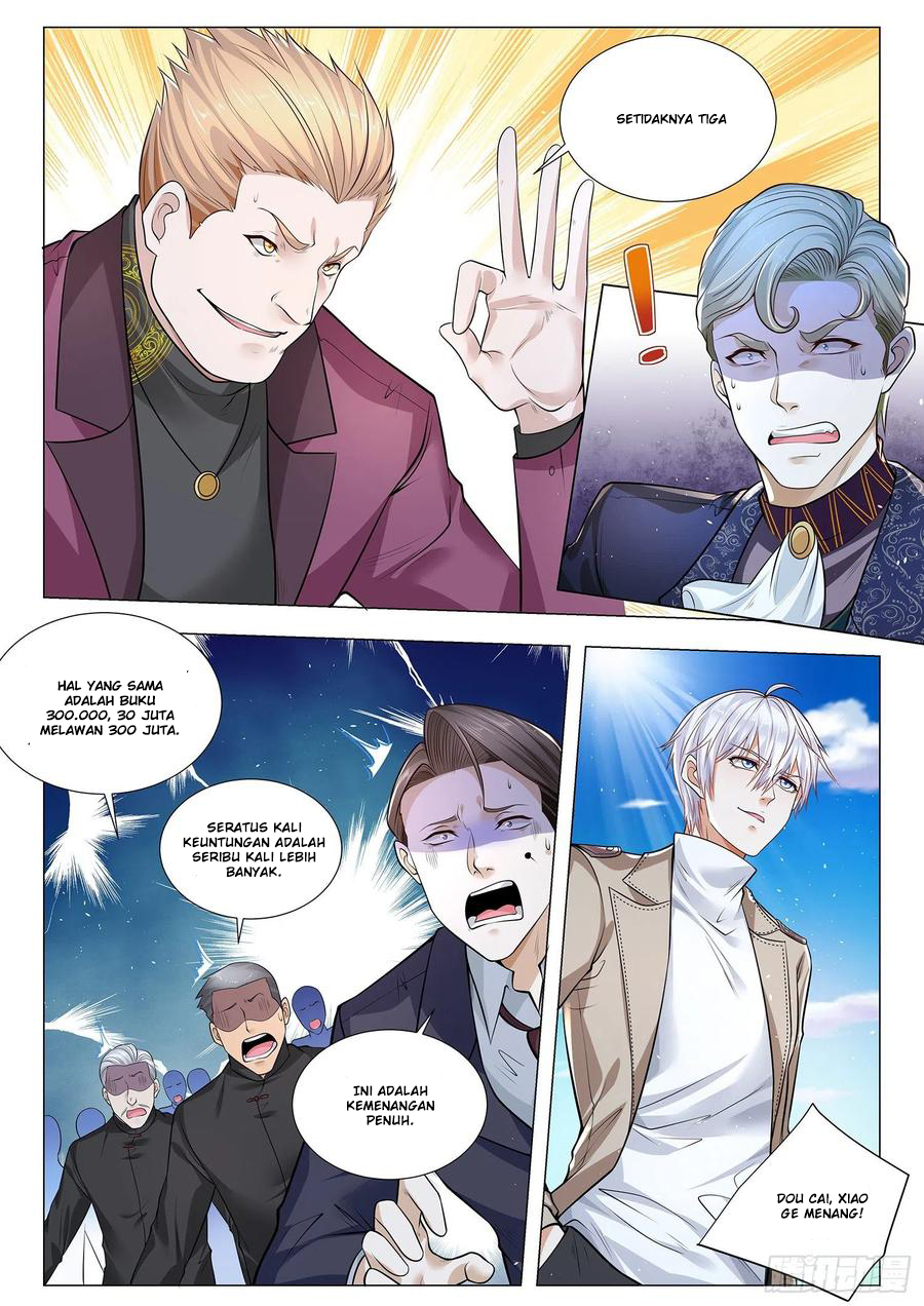 Shen Hao’s Heavenly Fall System - Chapter 375 8