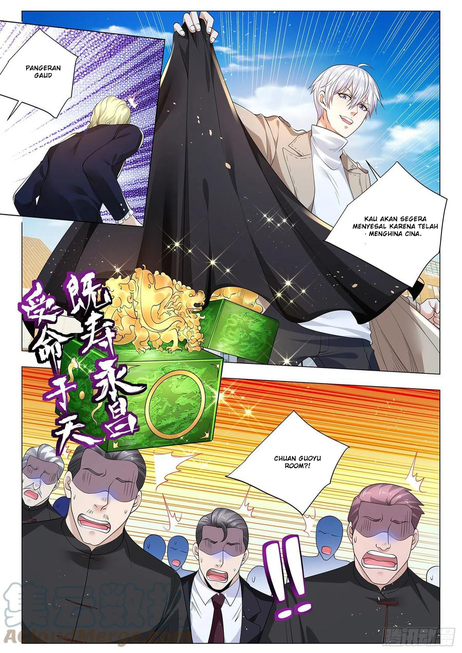 Shen Hao’s Heavenly Fall System - Chapter 375 13