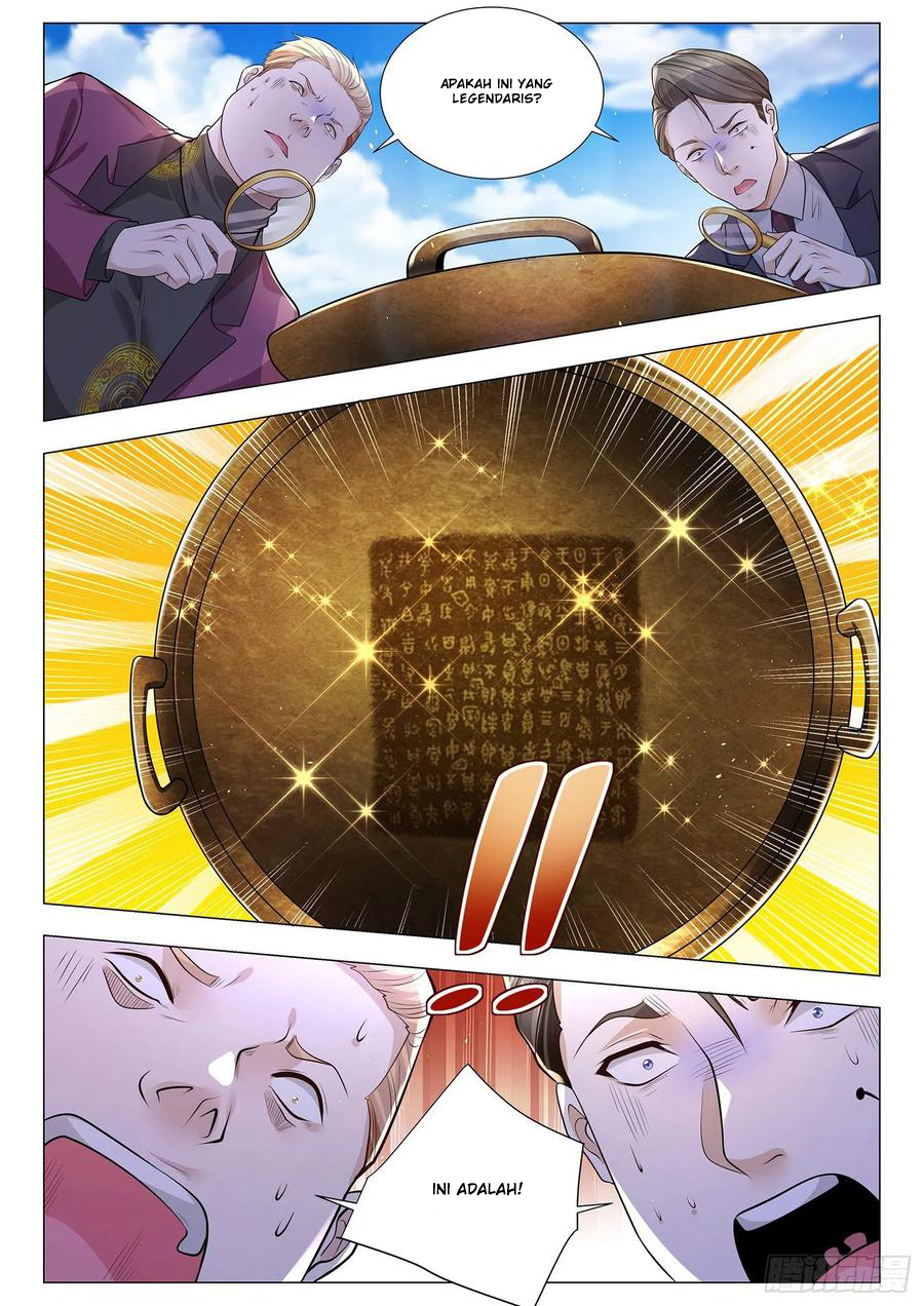 Shen Hao’s Heavenly Fall System - Chapter 375 6