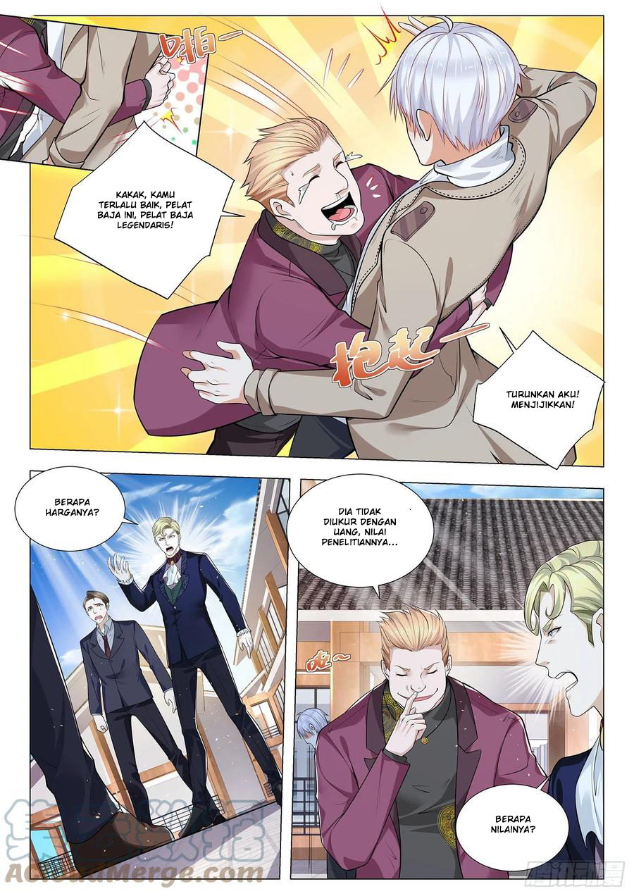 Shen Hao’s Heavenly Fall System - Chapter 375 7