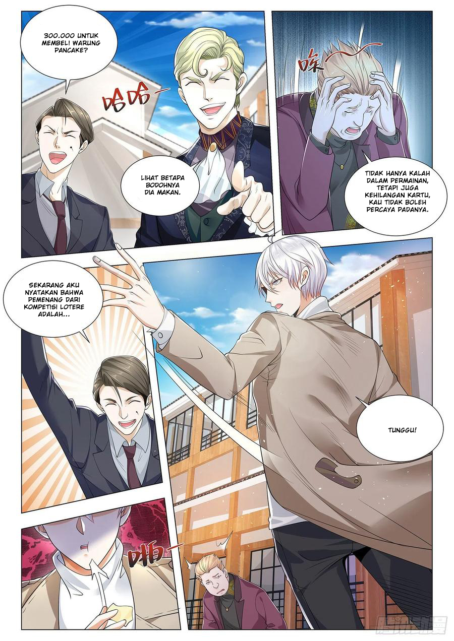 Shen Hao’s Heavenly Fall System - Chapter 375 4