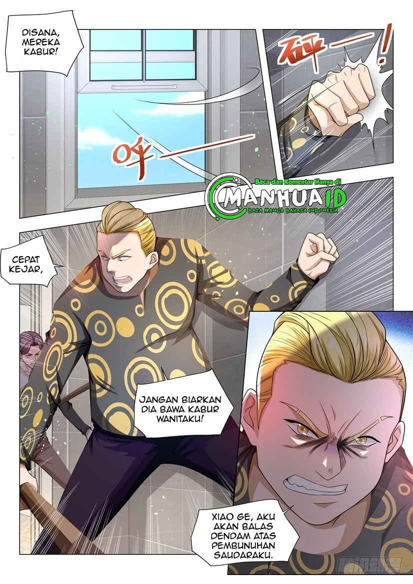 Shen Hao’s Heavenly Fall System - Chapter 34 11