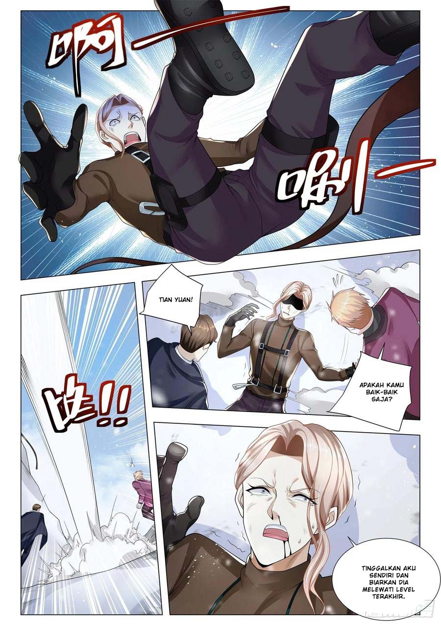 Shen Hao’s Heavenly Fall System - Chapter 348 8
