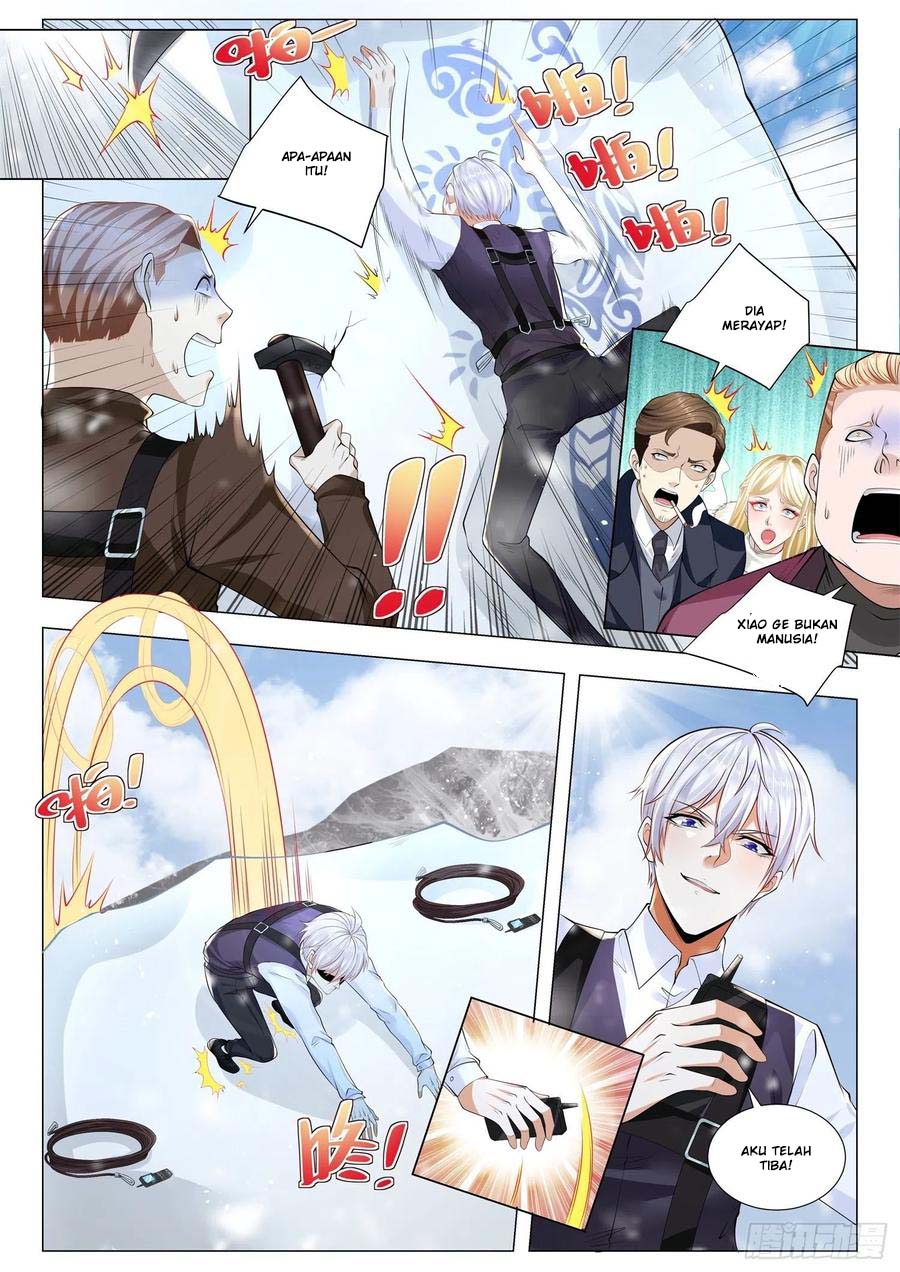 Shen Hao’s Heavenly Fall System - Chapter 348 2
