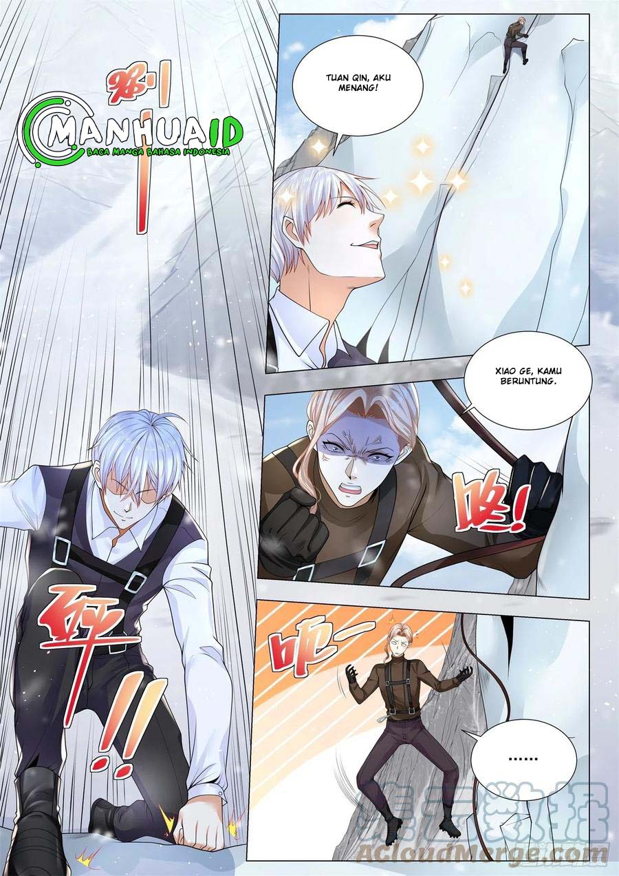 Shen Hao’s Heavenly Fall System - Chapter 348 7