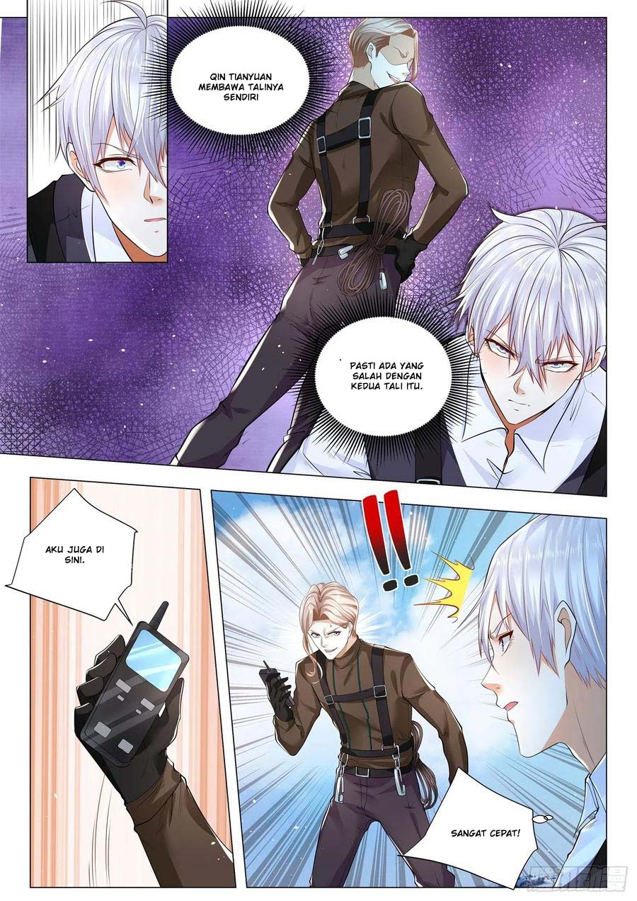 Shen Hao’s Heavenly Fall System - Chapter 348 4