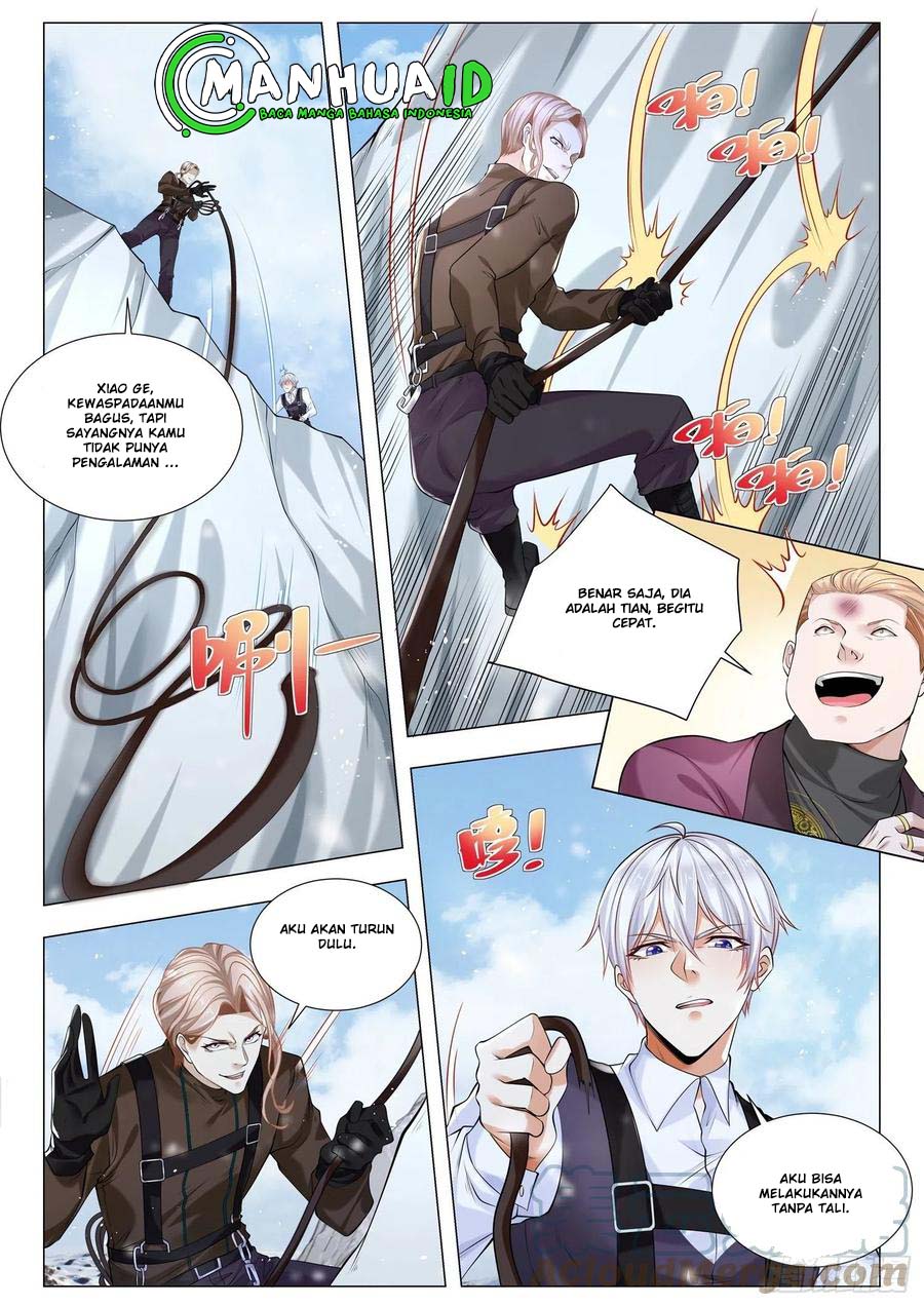 Shen Hao’s Heavenly Fall System - Chapter 348 5