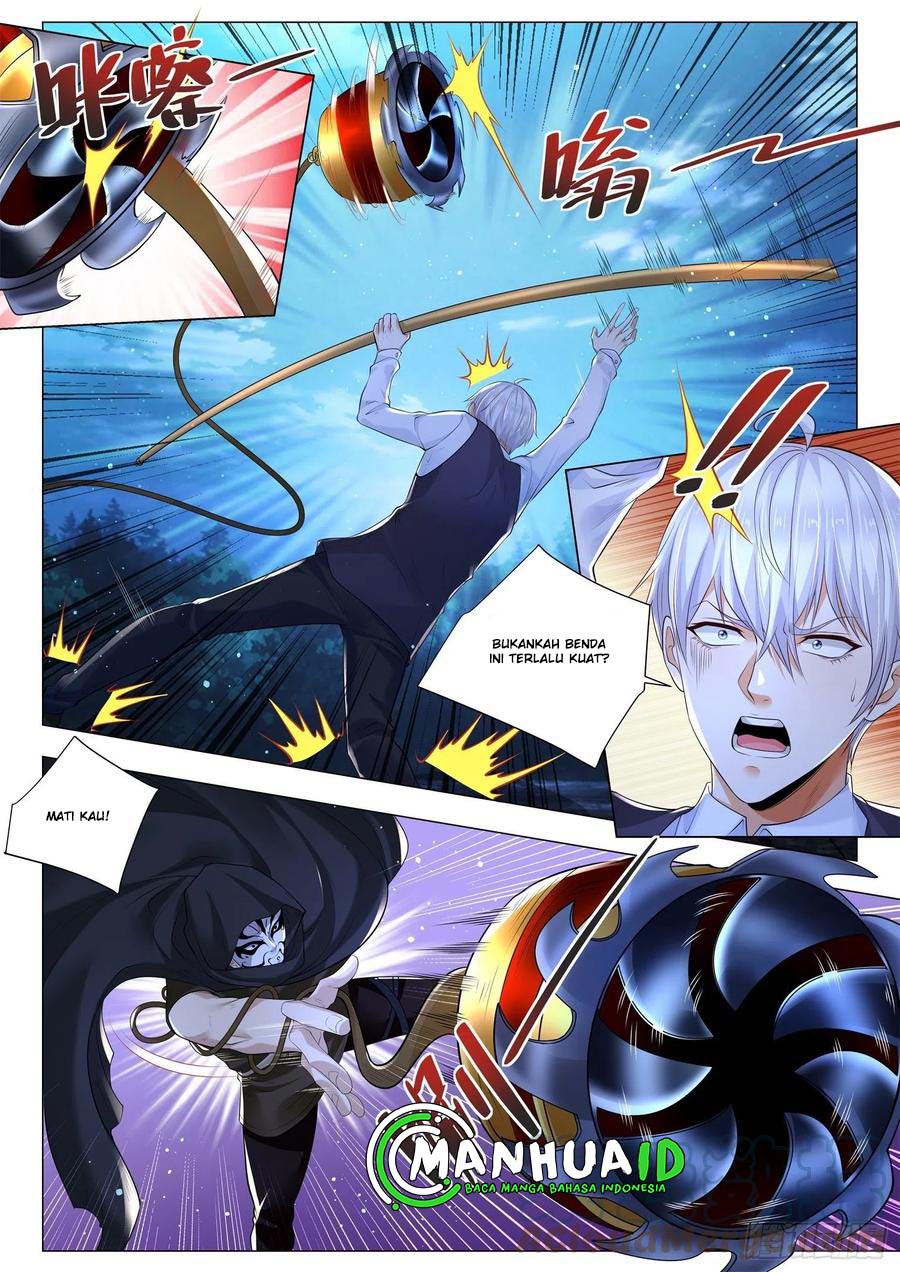 Shen Hao’s Heavenly Fall System - Chapter 349 11
