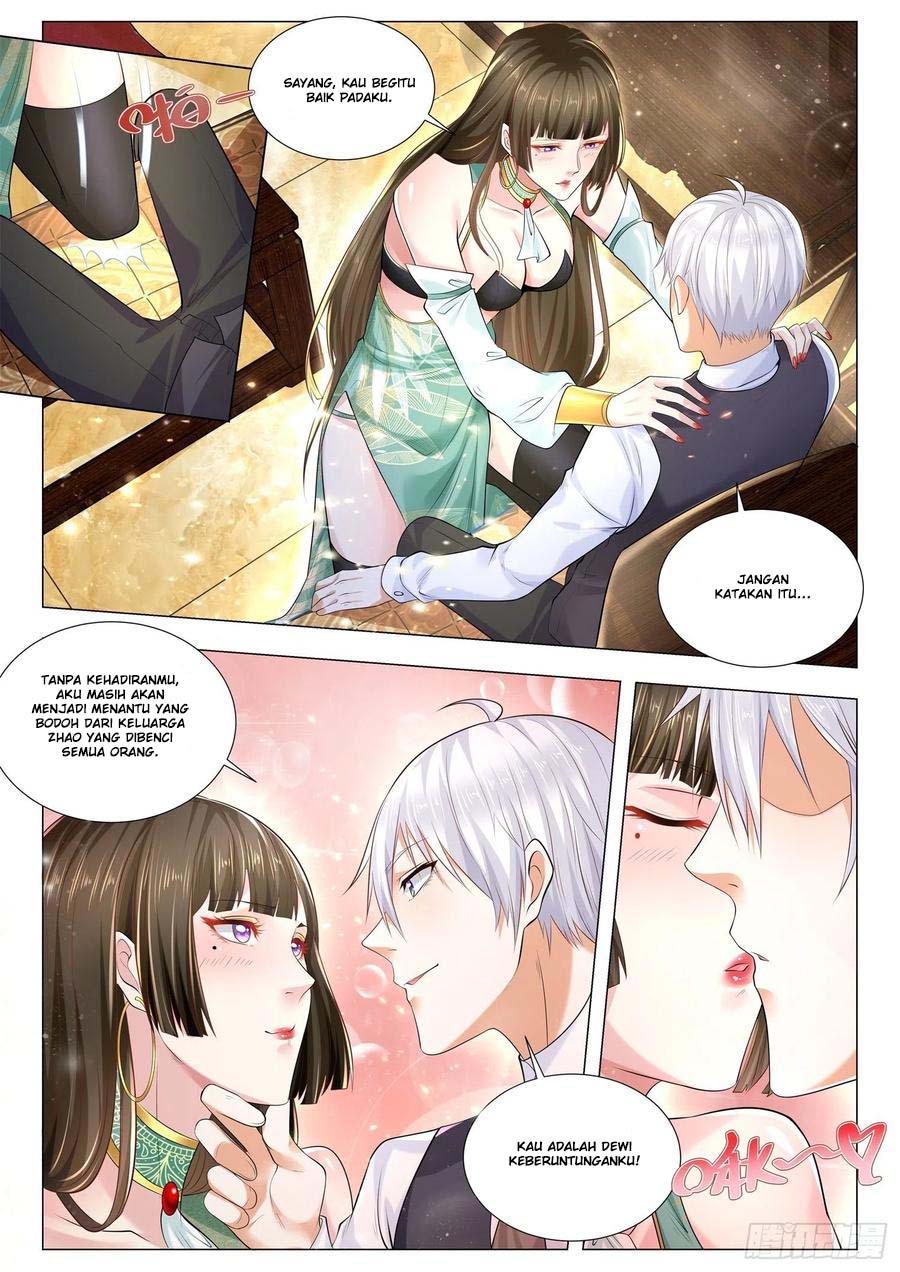 Shen Hao’s Heavenly Fall System - Chapter 349 4