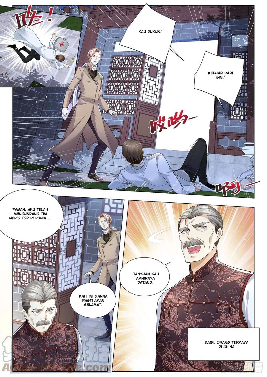 Shen Hao’s Heavenly Fall System - Chapter 340 6