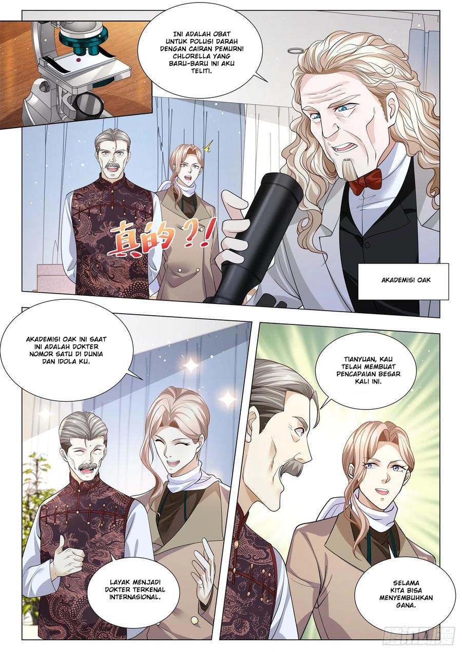 Shen Hao’s Heavenly Fall System - Chapter 340 7