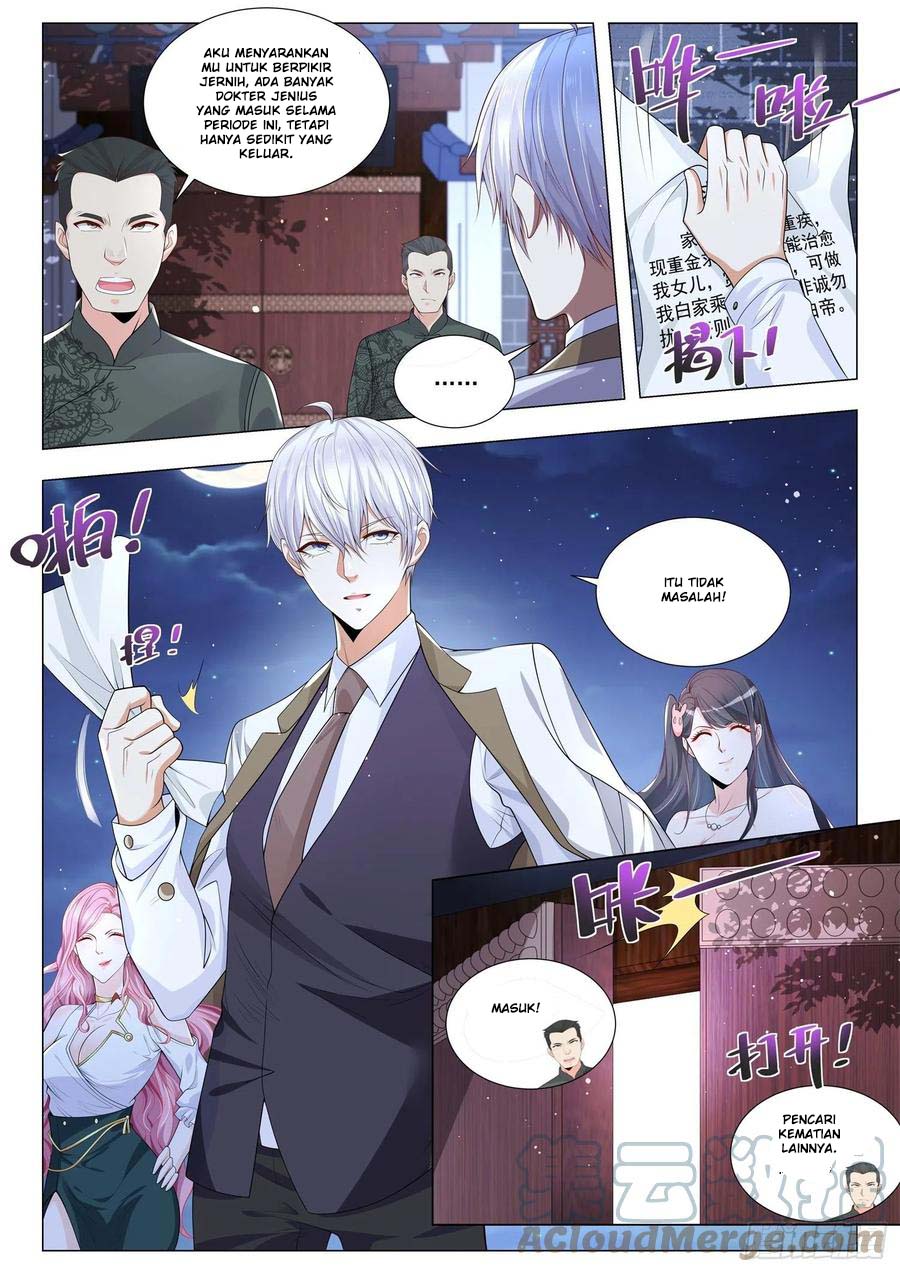 Shen Hao’s Heavenly Fall System - Chapter 340 4