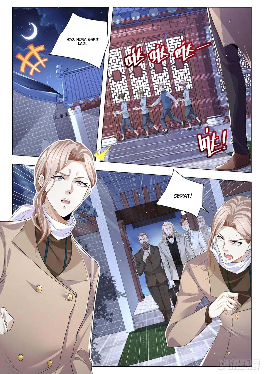 Shen Hao’s Heavenly Fall System - Chapter 340 5