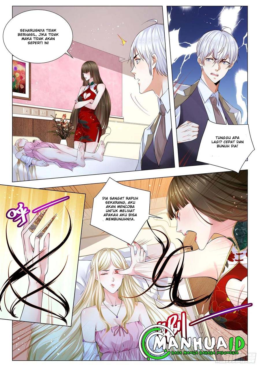 Shen Hao’s Heavenly Fall System - Chapter 341 8