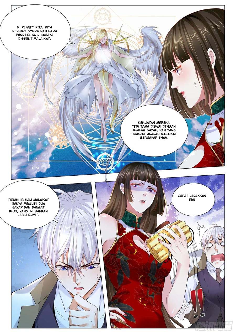 Shen Hao’s Heavenly Fall System - Chapter 341 10