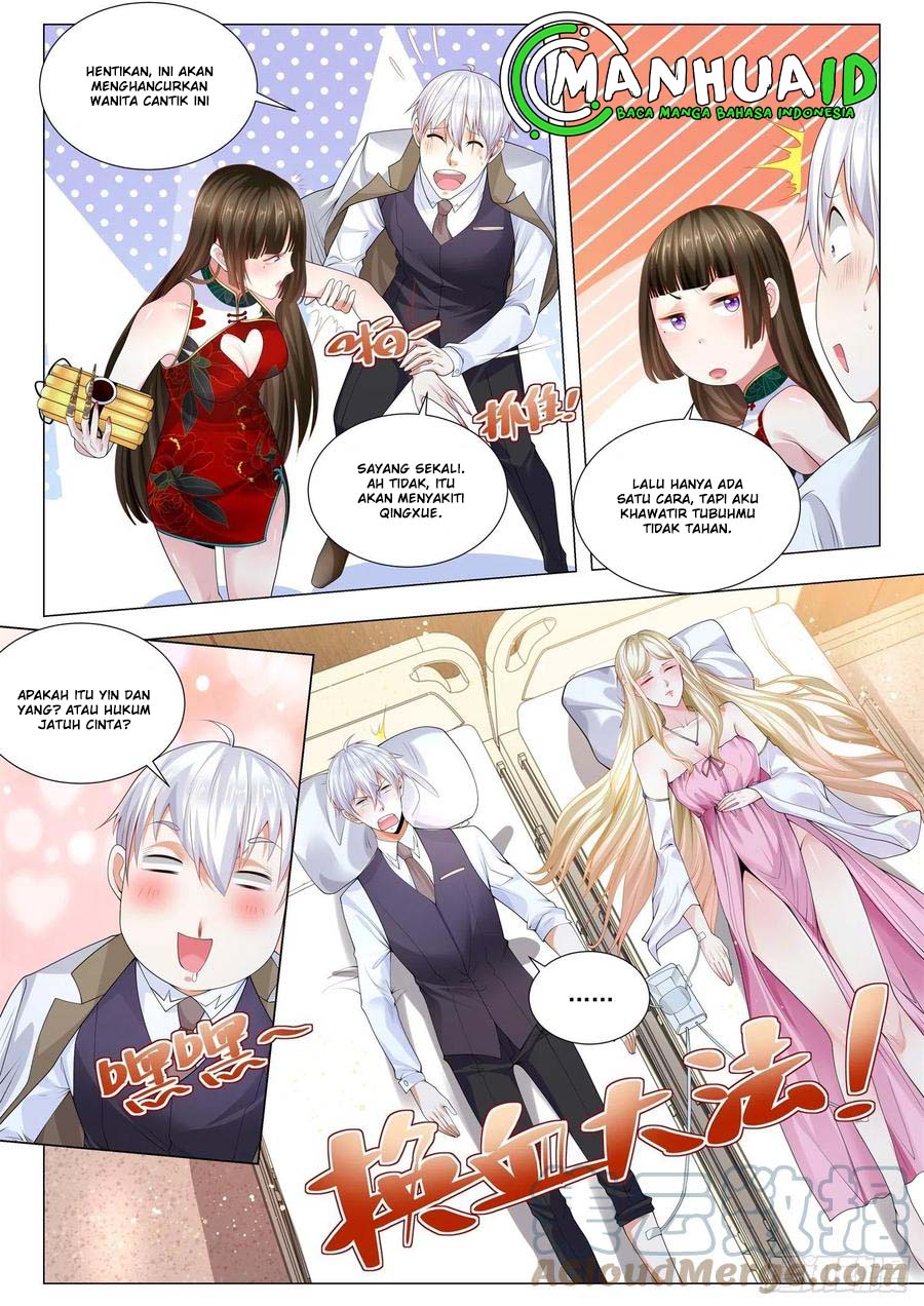 Shen Hao’s Heavenly Fall System - Chapter 341 11