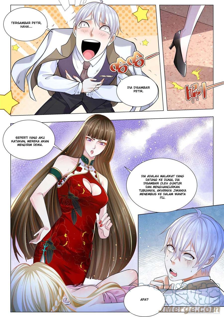 Shen Hao’s Heavenly Fall System - Chapter 341 7