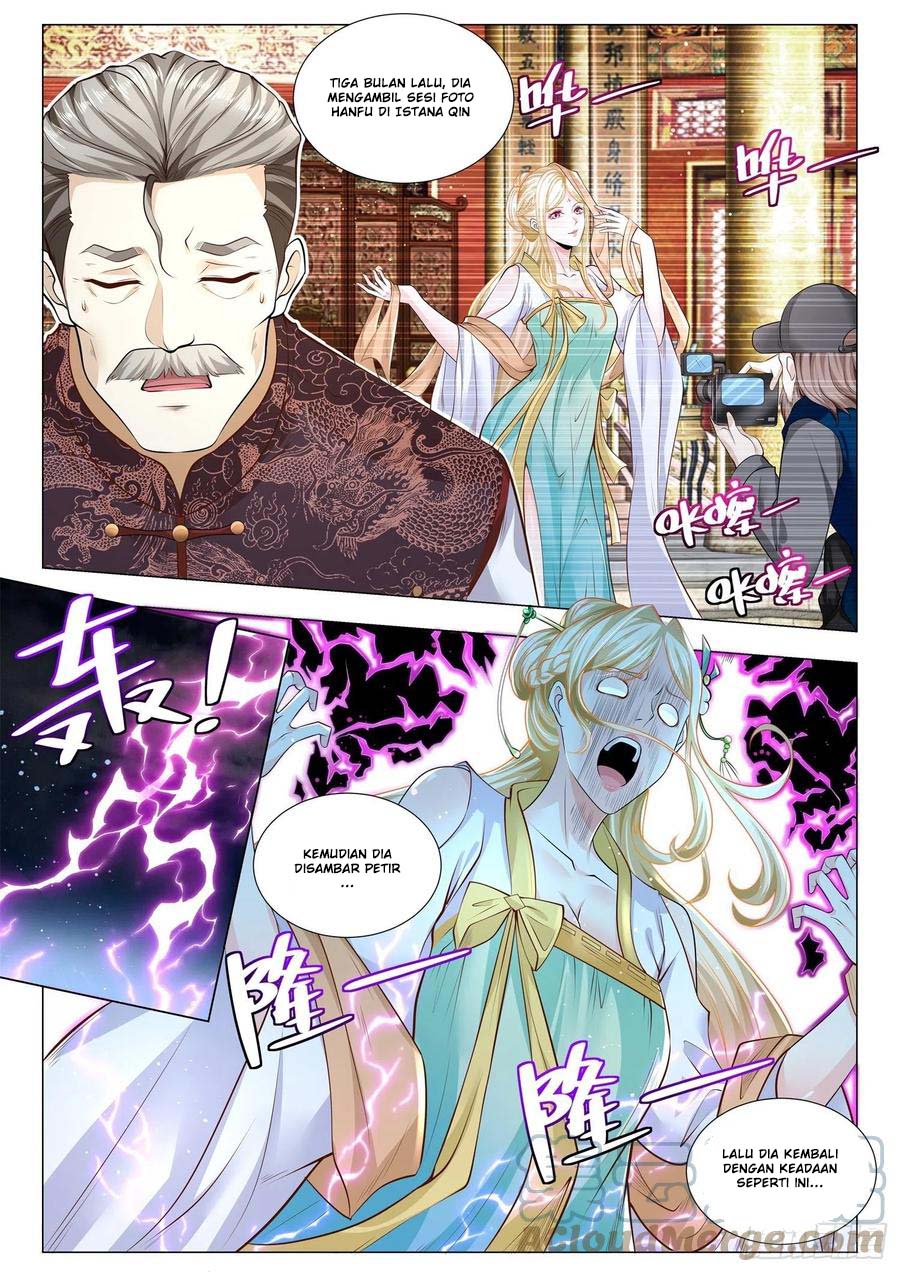 Shen Hao’s Heavenly Fall System - Chapter 341 5