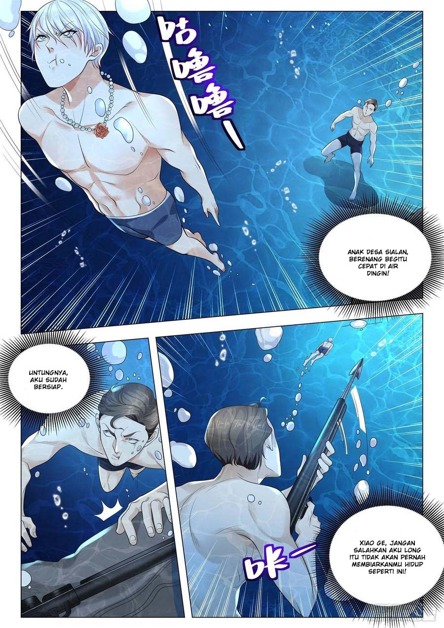Shen Hao’s Heavenly Fall System - Chapter 346 8