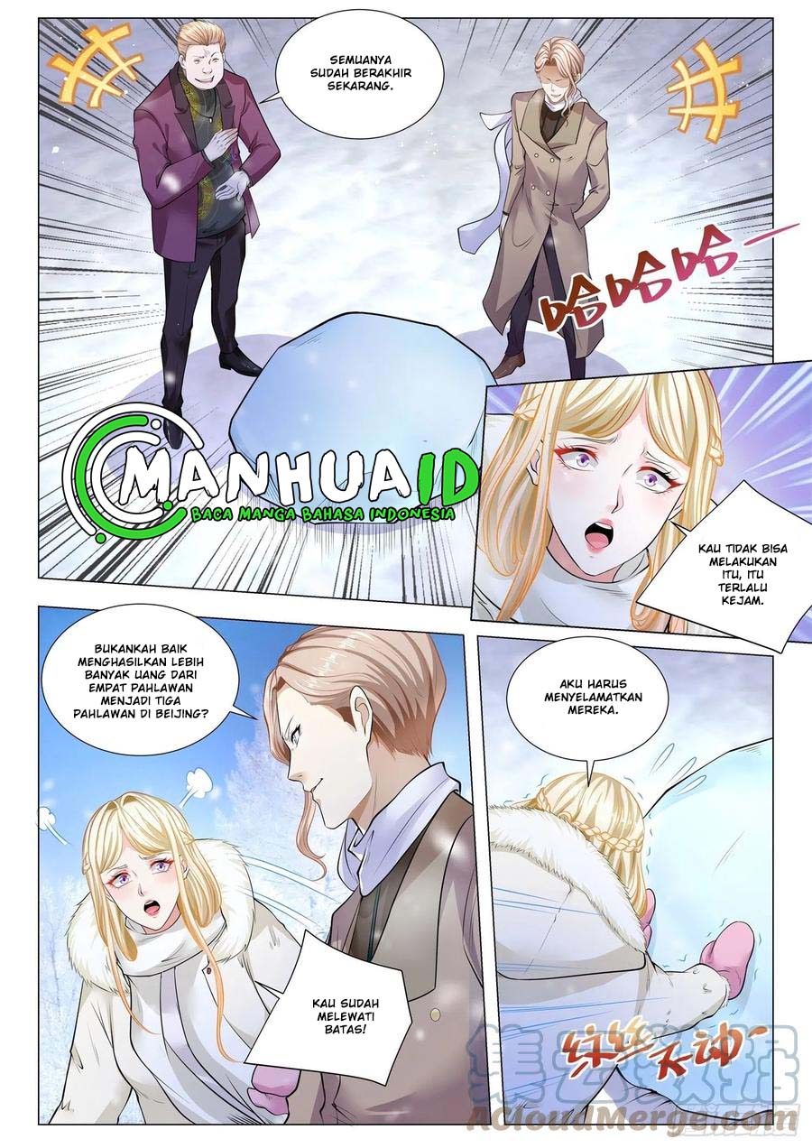 Shen Hao’s Heavenly Fall System - Chapter 346 11
