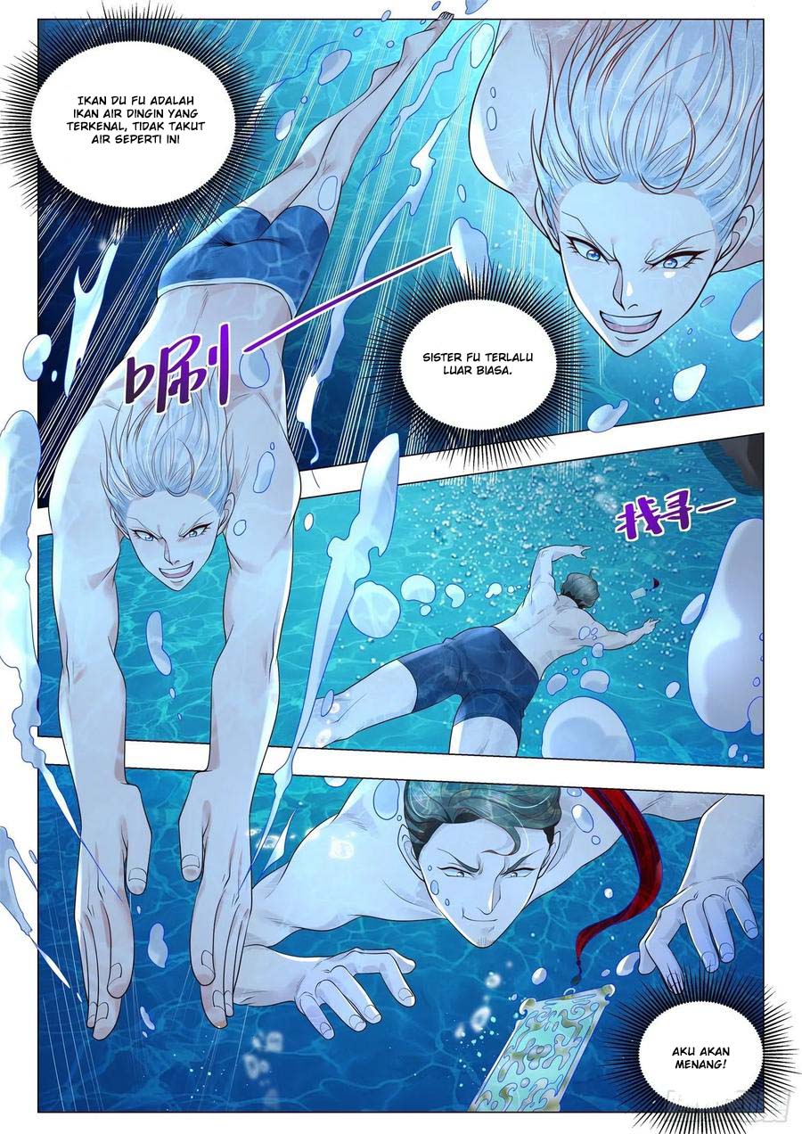 Shen Hao’s Heavenly Fall System - Chapter 346 6