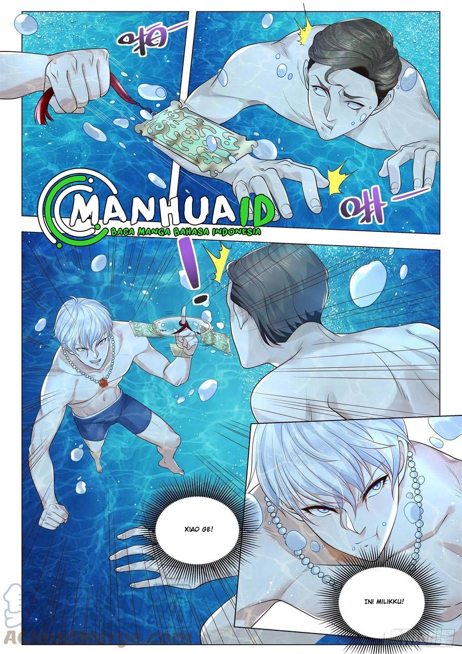 Shen Hao’s Heavenly Fall System - Chapter 346 7
